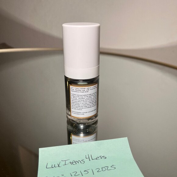 Sunday Riley Auto Correct Eye Cream – Brightening & Depuffing – NEW - Picture 2 of 3